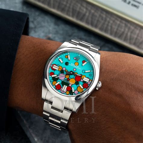 rolex oyster perpetual celebration|rolex oyster perpetual 41 for sale.